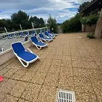 아파트 L'eden - T2 Climatise Piscine Renove