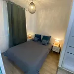 L'eden - T2 Climatise Piscine Renove *
