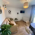 Apartmán L'eden - T2 Climatise Piscine Renove *
