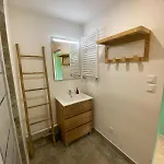Apartmán L'eden - T2 Climatise Piscine Renove