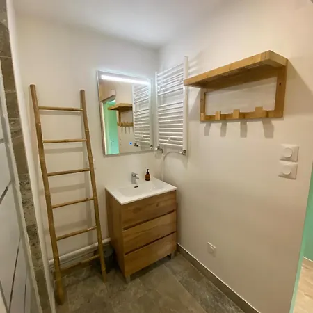Daire L'eden - T2 Climatise Piscine Renove