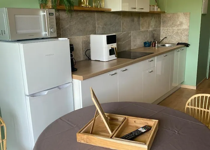 L'eden - T2 Climatise Piscine Renove * Balaruc-les-Bains