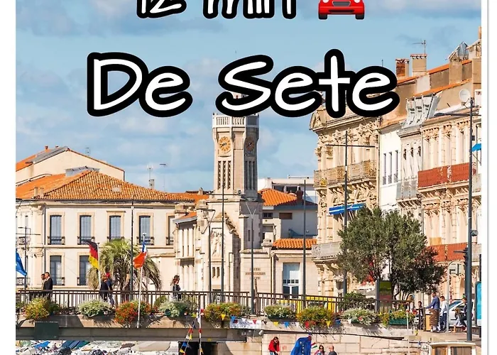 L'eden - T2 Climatise Piscine Renove